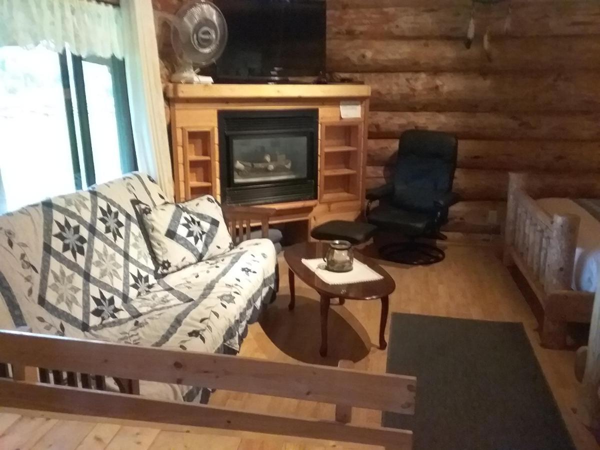 Wells Gray Guest Ranch Hotell Clearwater Eksteriør bilde