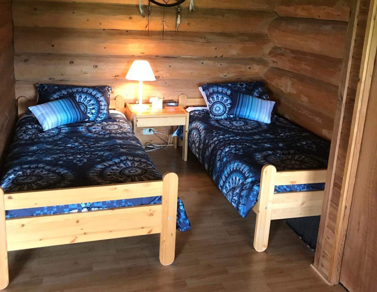 Wells Gray Guest Ranch Hotell Clearwater Eksteriør bilde