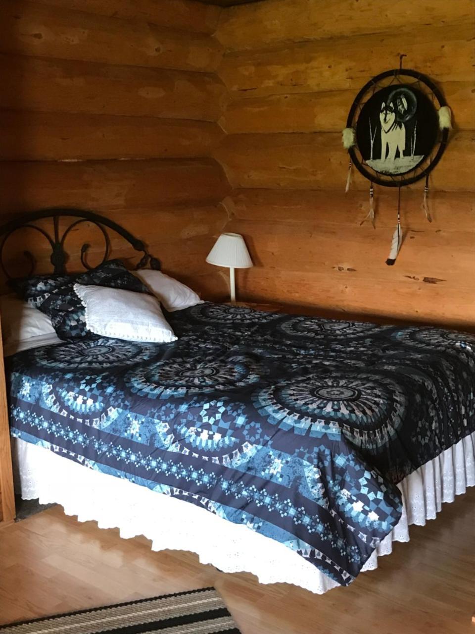 Wells Gray Guest Ranch Hotell Clearwater Eksteriør bilde