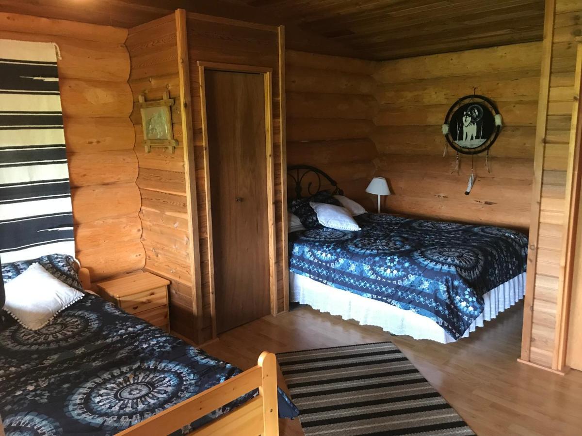 Wells Gray Guest Ranch Hotell Clearwater Eksteriør bilde
